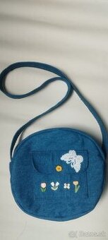 Kabelka material riflovina