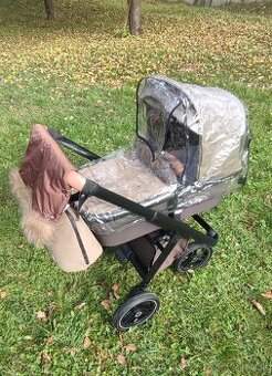 Kočík 3 kombinácia Neonato Puro