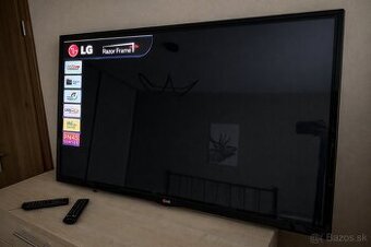 50” LG plazma TV