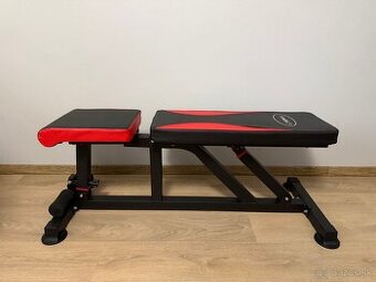 Lavička na cvičenie