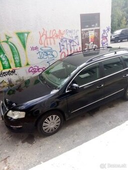 Volkswagen Passat B6