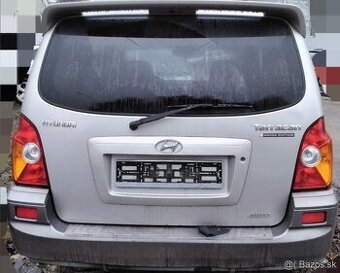 predám MOTOR J3 Hyundai Terracan 2.9 CRDi 2003  DVERE, Autom