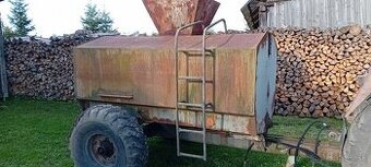 Cisterna na digestát