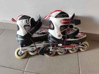 Kolieskové korčule