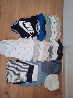 Letné oblečenie pre bábätko veľ. 68