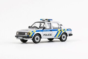 Modely Škoda Policie (Polícia) 1:43 Abrex