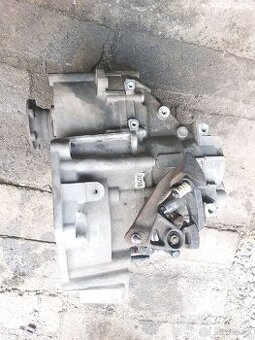 prevodovka KXZ 6-rýchlostná