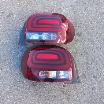 predam zadne svetla na citroen C3 a ine ND