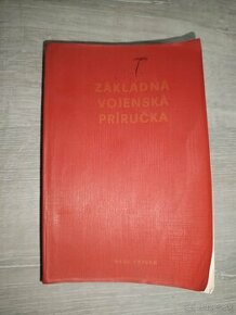 Základná vojenská príručka