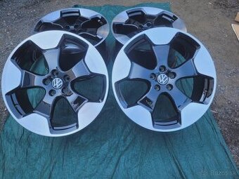 Alu disky Volkswagen ID Buzz R20 Stockton black