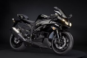 Predám lacno kawasaki ZX6R 2009-2012