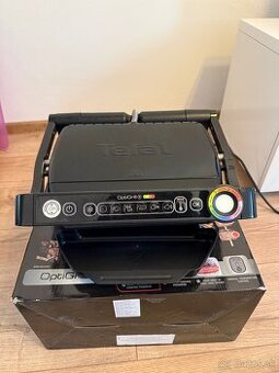 Tefal optigrill+