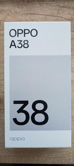 Mobilny telefon OPPO A38