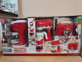 Prvá kuchyňa - 3 spotrebiče