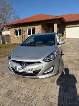 I30 benzin