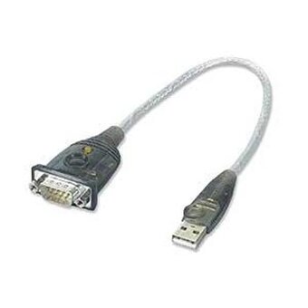 Aten USB to RS-232 Adapter, 0,15m