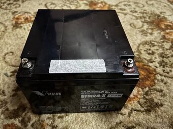 UPS batéria 12v 24Ah