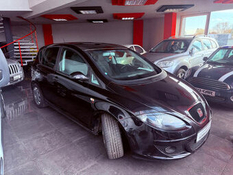 Seat Altea 2.0 TDI DSG SK ŠPZ