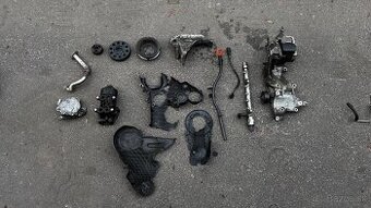 1.6 TDi CAY diely motor