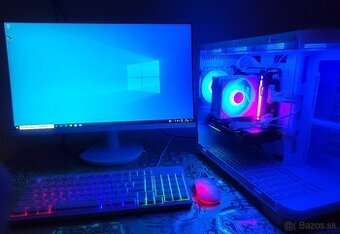 Nové herné Intel Ultra 5, 16GB, RTX3060 12GB wi-fi, bluetoth