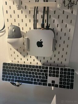 Klávesnica k Mac-u