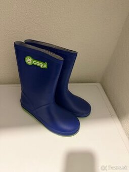 Chlapčenské gumáky