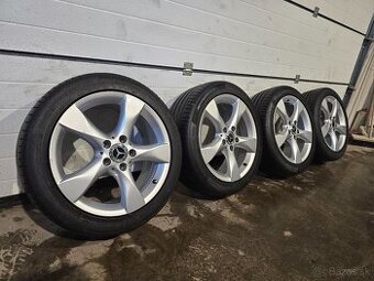 Letná Sada Merces A, B+Continental 225/45 R17