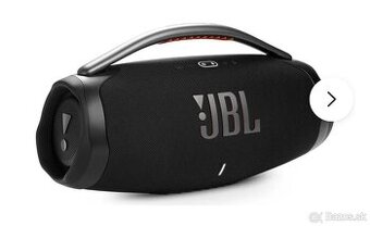 Kúpim JBL Boombox 3