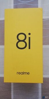 Realme 8i - 4+4/128/Android 13