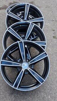 ALU kola Ford / Volvo R17 5x108 Prodám alu kola vh
