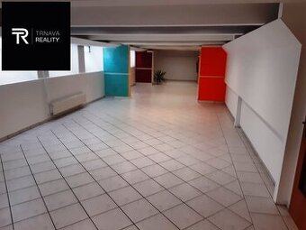 TRNAVA REALITY – kancelária alebo obchodné priestory na pren