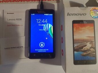 Lenovo A536