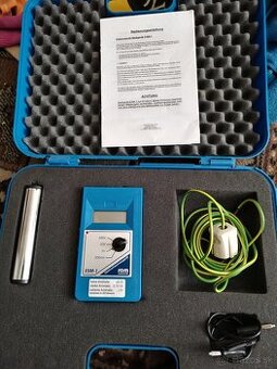 Elektrostaticky merač RÓM ESM-1