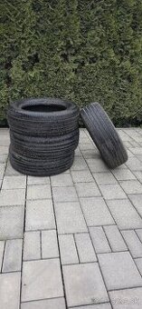 Letné pneu Continental 205/60 R16