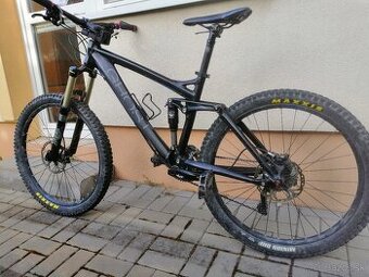 Ghost v komplet Shimano XT vybave