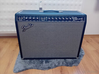 Fender - 65 Twin Reverb / 2x12 Jensen