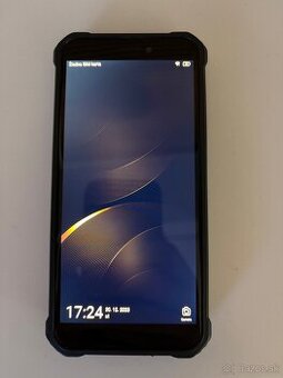 Oukitel WP5 Pro – odolný telefón IP68 (vodotesný)