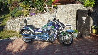 Suzuki Intruder VZR 1800