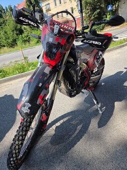 Predám HONDA CRF 450L