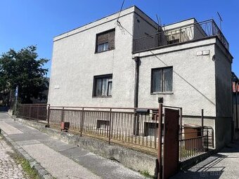 Predaj dvojgeneračného rodinného domu Bratislava Rača