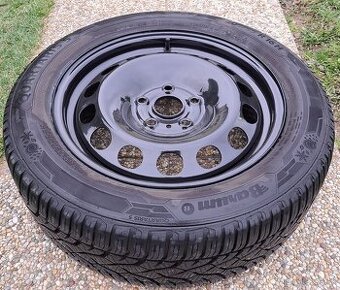 REZERVA R16 5x112 - PASSAT B6 B7 B8, OCTAVIA 2 3, SUPERB...