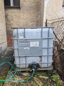 Ibc nádoba 1000l