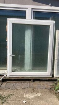 PLASTOVÉ OKNO 1140x1410mm