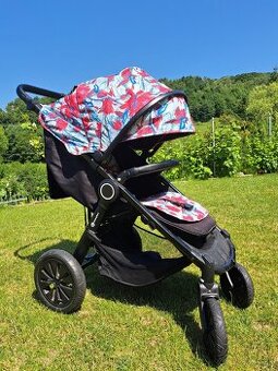 Kočík petite&Mars street+ air