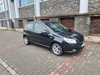 Chevrolet aveo 1.4i AUTOMAT