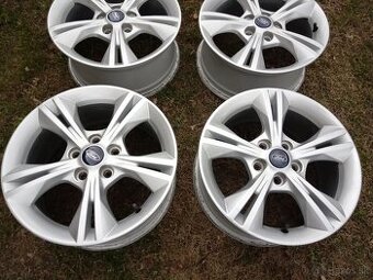 16"5x108 ET 50 +Snímače TPMS Ford originálne elektróny