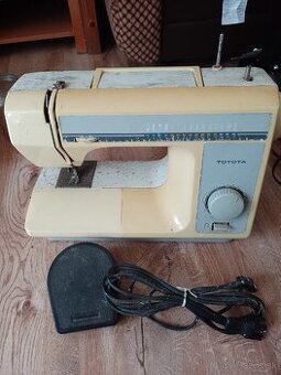 Šijací stroj Toyota