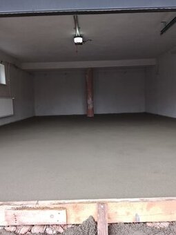 Realizujeme betonaž poterov Liaty polystyrén