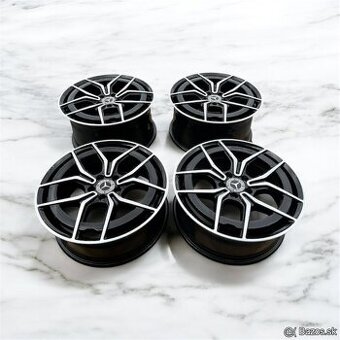 Predám originál disky Mercedes C W206 R19 AMG