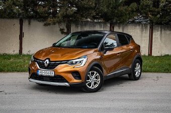 Renault Captur 1.3 TCe 130 GPF Intens